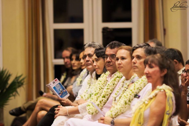 Crédit : Ludovic Chan pour le CAPF. Crédit : Ludovic Chan pour le CAPF.