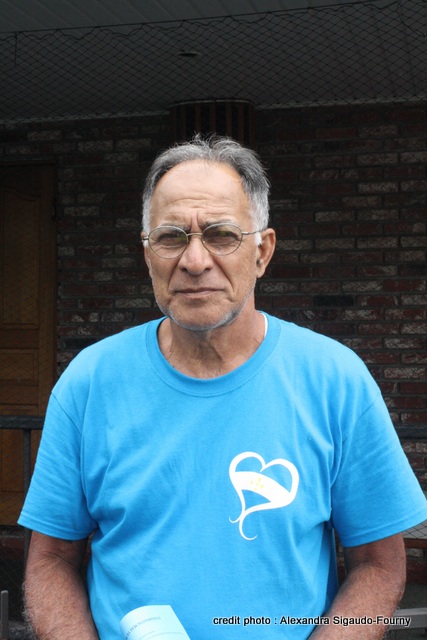 Te Tapura "Tavini Huiraatira UPLD Tapura Amui no Papara" a Teuira Médéric Tehaamatai