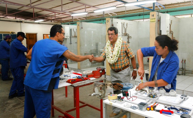 2015-10-22 PR - VISITE CFPA PIRAE TARAVAO (4)