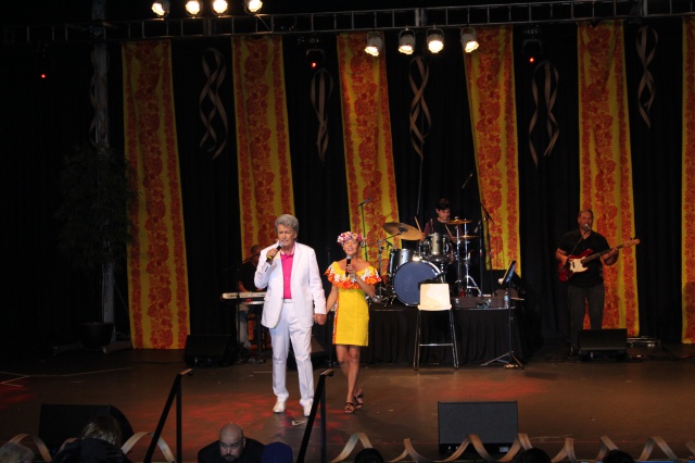 Show Moeata et Gabilou à Los Angeles le 26 septembre.