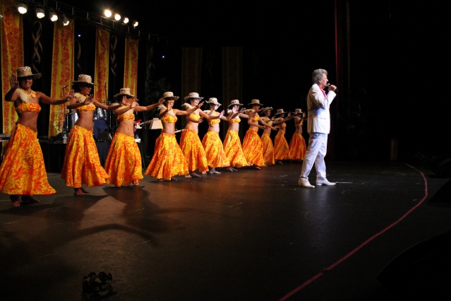 Show Moeata et Gabilou à Los Angeles le 26 septembre.