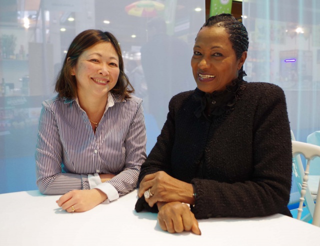 Babette Caroline Tang