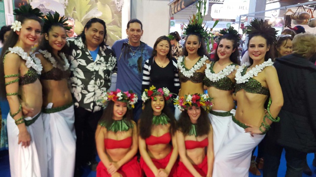 Caroline Tahia Théo