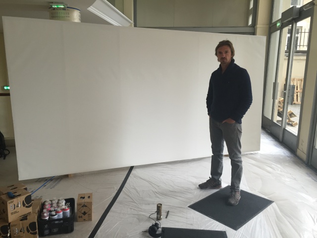 Après le succès des événements Ono’u à Papeete et à Los Angeles en 2014 et 2015, c'est maintenant Paris qui profite des œuvres du festival et du concours. Crédit : JOZ/ Après le succès des événements Ono’u à Papeete et à Los Angeles en 2014 et 2015, c'est maintenant Paris qui profite des œuvres du festival et du concours. Crédit : JOZ/