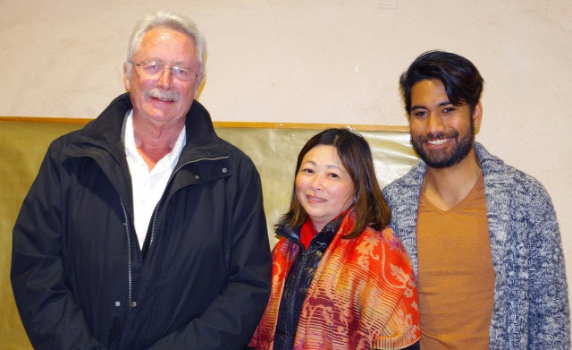 Rassemblement étudiants2