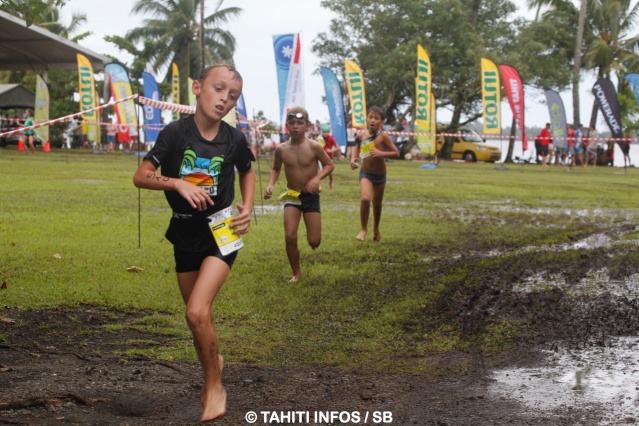 Les jeunes ont aussi fait preuve de "gnaque"_new Les jeunes ont aussi fait preuve de "gnaque"_new