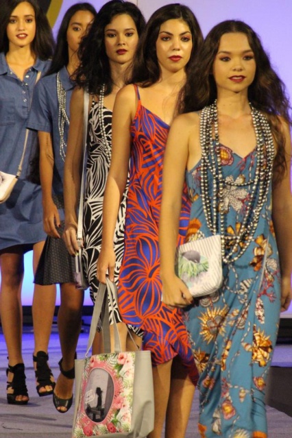 Just Tahiti. Just Tahiti.