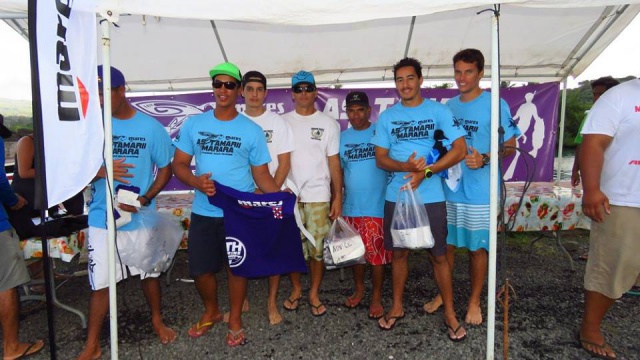 le podium des novices crédit photo Alain PETIT