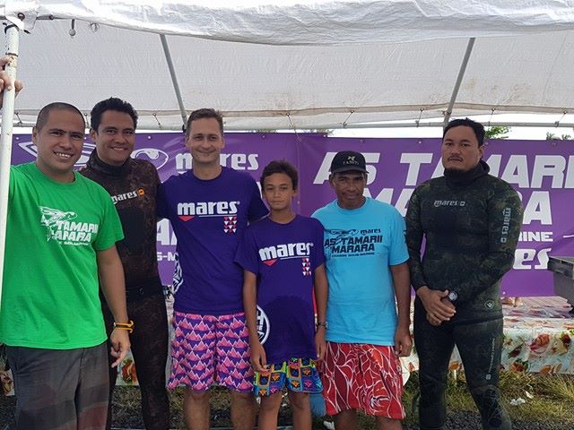 le team Marara(Alain P)