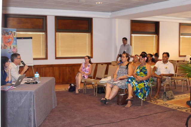 Les prix du concours Réaliz ont été remis jeudi matin dans un salon de l'Intercontinental.