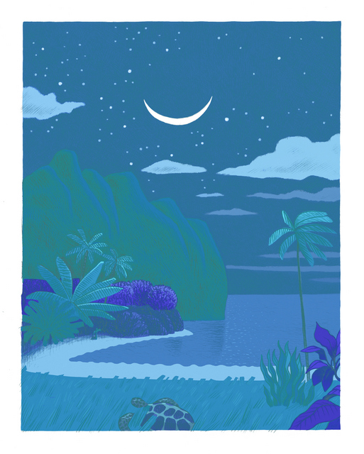 Histoire & Légendes des temps anciens de Tahiti et des îles, d'Emy-Louis Dufour.