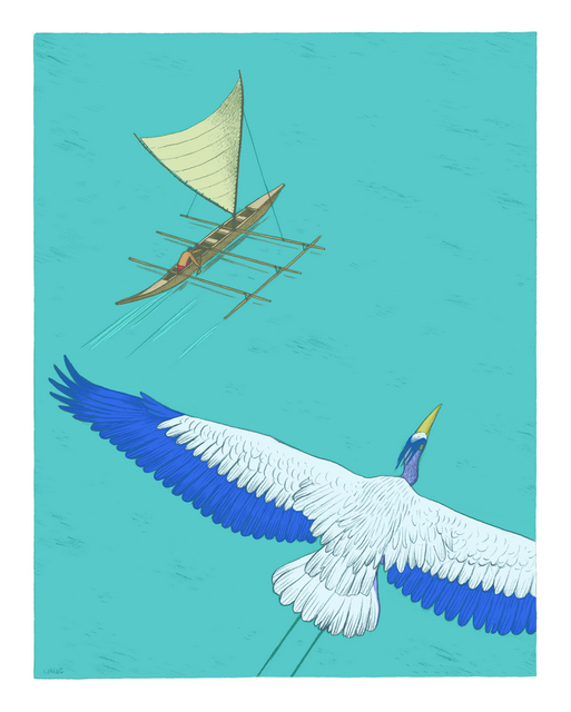 Histoire & Légendes des temps anciens de Tahiti et des îles, d'Emy-Louis Dufour.