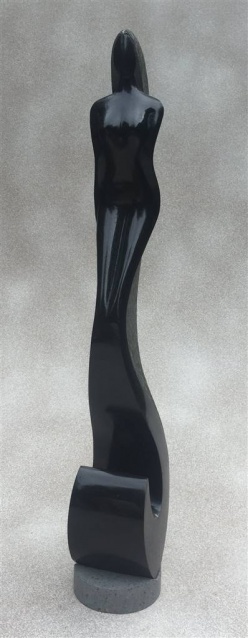 Sculpture de Claude Morlot. Sculpture de Claude Morlot.