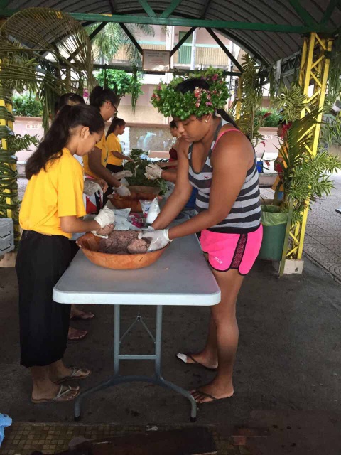 preparatifs ahimaa preparatifs ahimaa