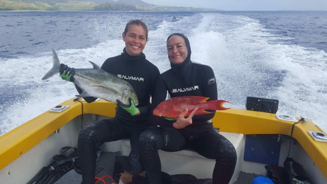 Taina ORTH et Onyx LEBIHAN Taina ORTH et Onyx LEBIHAN