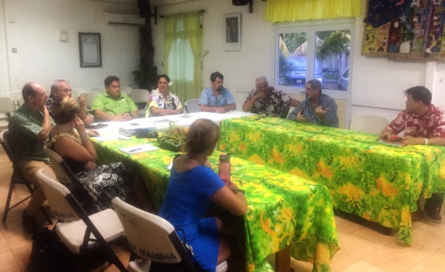 MTT - REUNION MAHINA MTT - REUNION MAHINA