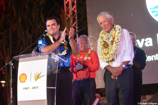 30 ans Shell - discours