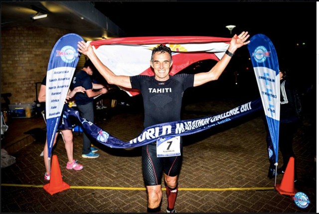 À Sydney en Australie.