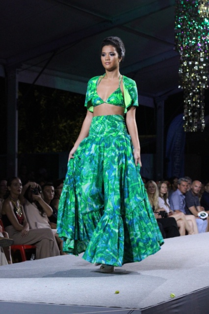 Création de Tav (Cook island). Création de Tav (Cook island).