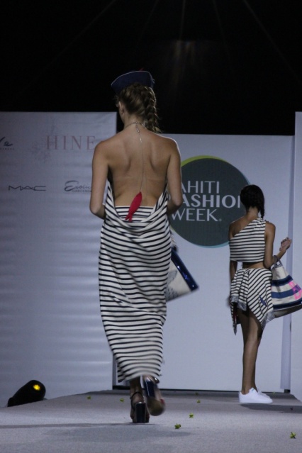 Tahiti Fashion Week édition 2017. Tahiti Fashion Week édition 2017.