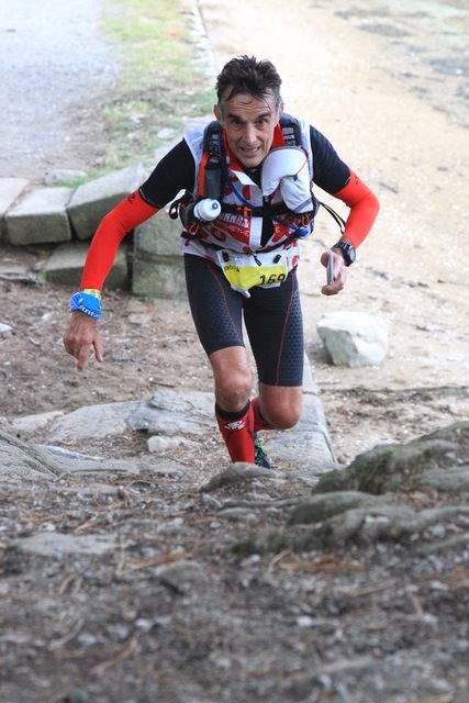 "L'épreuve se passe sur des sentiers côtiers variés très bien entretenus avec une très bonne visibilité pour mettre les pieds."