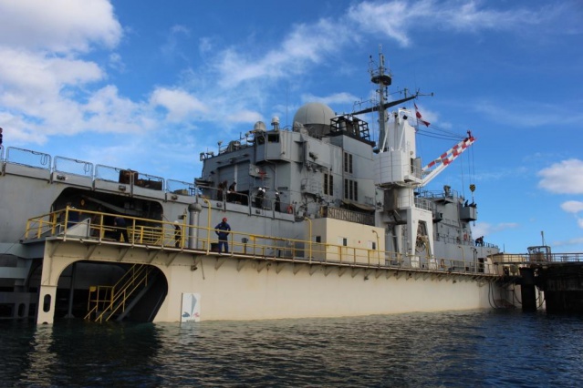 Le prochain ATM aura lieu en 2021 ou 2022.