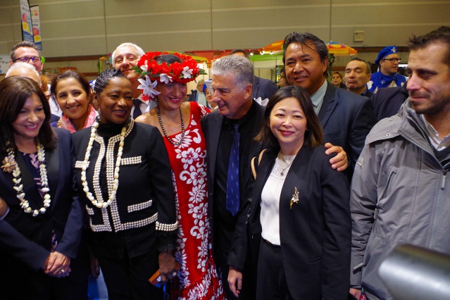 2018-02-02-MSS inauguration du salon de la gastronomie de Outre-mer (7) 2018-02-02-MSS inauguration du salon de la gastronomie de Outre-mer (7)