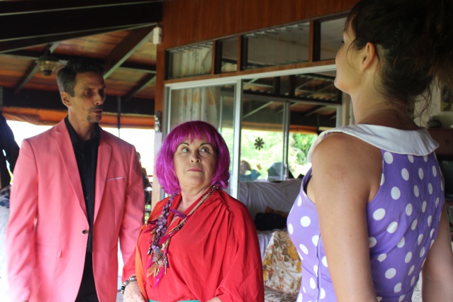 Répétition en costumes le lundi 19 février. Répétition en costumes le lundi 19 février.