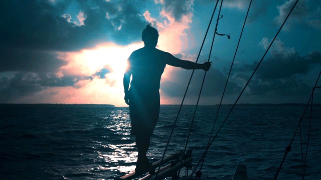 Ma’ohi Nui,  au cœur de l’océan mon pays.