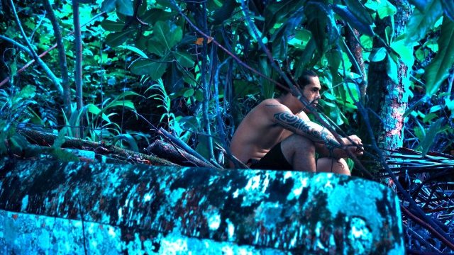 Ma’ohi Nui, au cœur de l’océan mon pays. Tanaoa.