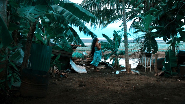 Ma’ohi Nui, au cœur de l’océan mon pays.