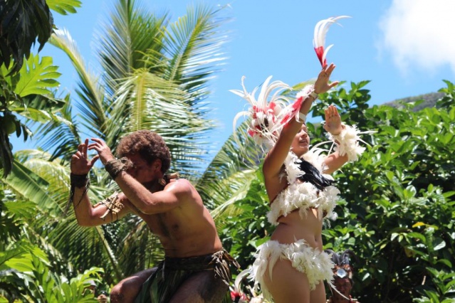 L’association marquisienne Tuāka Nui veut faire rayonner l'archipel à l'international.
