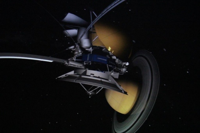 Nouveau planétarium de Proscience – Te Turu 'Ihi. Nouveau planétarium de Proscience – Te Turu 'Ihi.