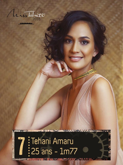 7- Tehani Amaru