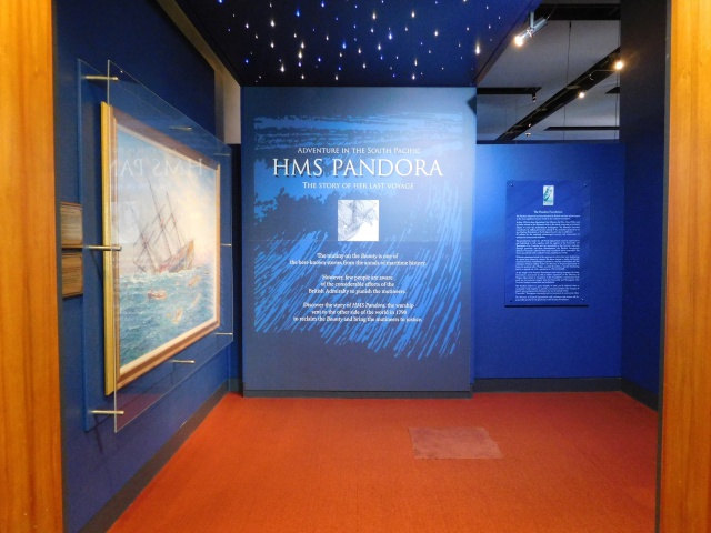 Ils sont conservés et exposés, en partie, au Museum of Tropical Queensland.