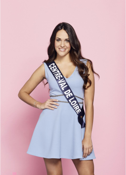 Miss Centre Val de Loire-Laurie Drouard-23ans-1m75 Miss Centre Val de Loire-Laurie Drouard-23ans-1m75