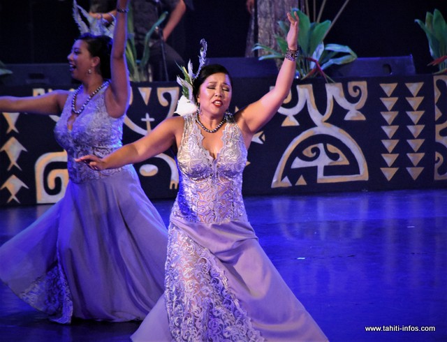 Te Pura o te Rahura'a - Hura Tapairu 2018 Te Pura o te Rahura'a - Hura Tapairu 2018