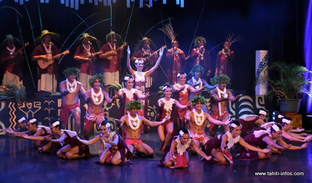 Te Natira'a - Hura Tapairu 2018 Te Natira'a - Hura Tapairu 2018