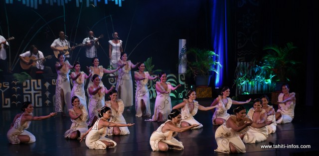 Hia'ai - Hura Tapairu 2018 Hia'ai - Hura Tapairu 2018