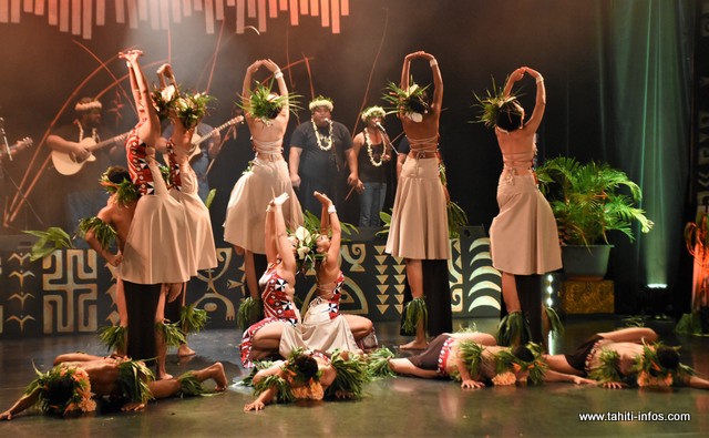 Hura-Atea - Hura Tapairu 2018 Hura-Atea - Hura Tapairu 2018