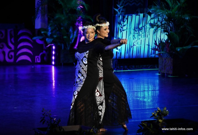 'Ori Here - Hura Tapairu 2018 'Ori Here - Hura Tapairu 2018