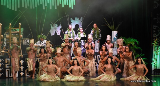 Hitireva (Mehura) - Hura Tapairu 2018 Hitireva (Mehura) - Hura Tapairu 2018