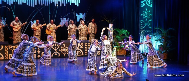 Tapairu no Fakarava - Hura Tapairu 2018 Tapairu no Fakarava - Hura Tapairu 2018