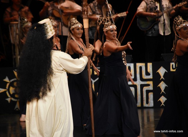 Ravatea - Hura Tapairu 2018 Ravatea - Hura Tapairu 2018