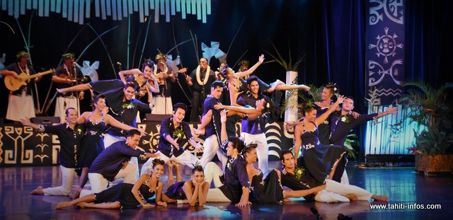 Tahiti ia Ruru-Tu Noa Mehura - Hura Tapairu 2018 Tahiti ia Ruru-Tu Noa Mehura - Hura Tapairu 2018