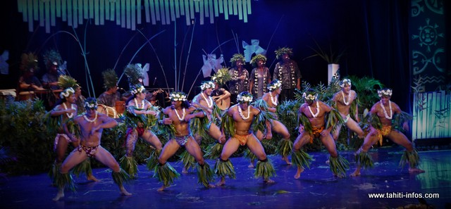 Manohiva - Hura Tapairu 2018 Manohiva - Hura Tapairu 2018