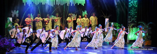 Hura Tini - Hura Tapairu 2018 Hura Tini - Hura Tapairu 2018