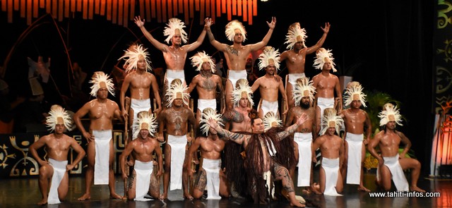 Hitireva 'Aito - Hura Tapairu 2018 Hitireva 'Aito - Hura Tapairu 2018