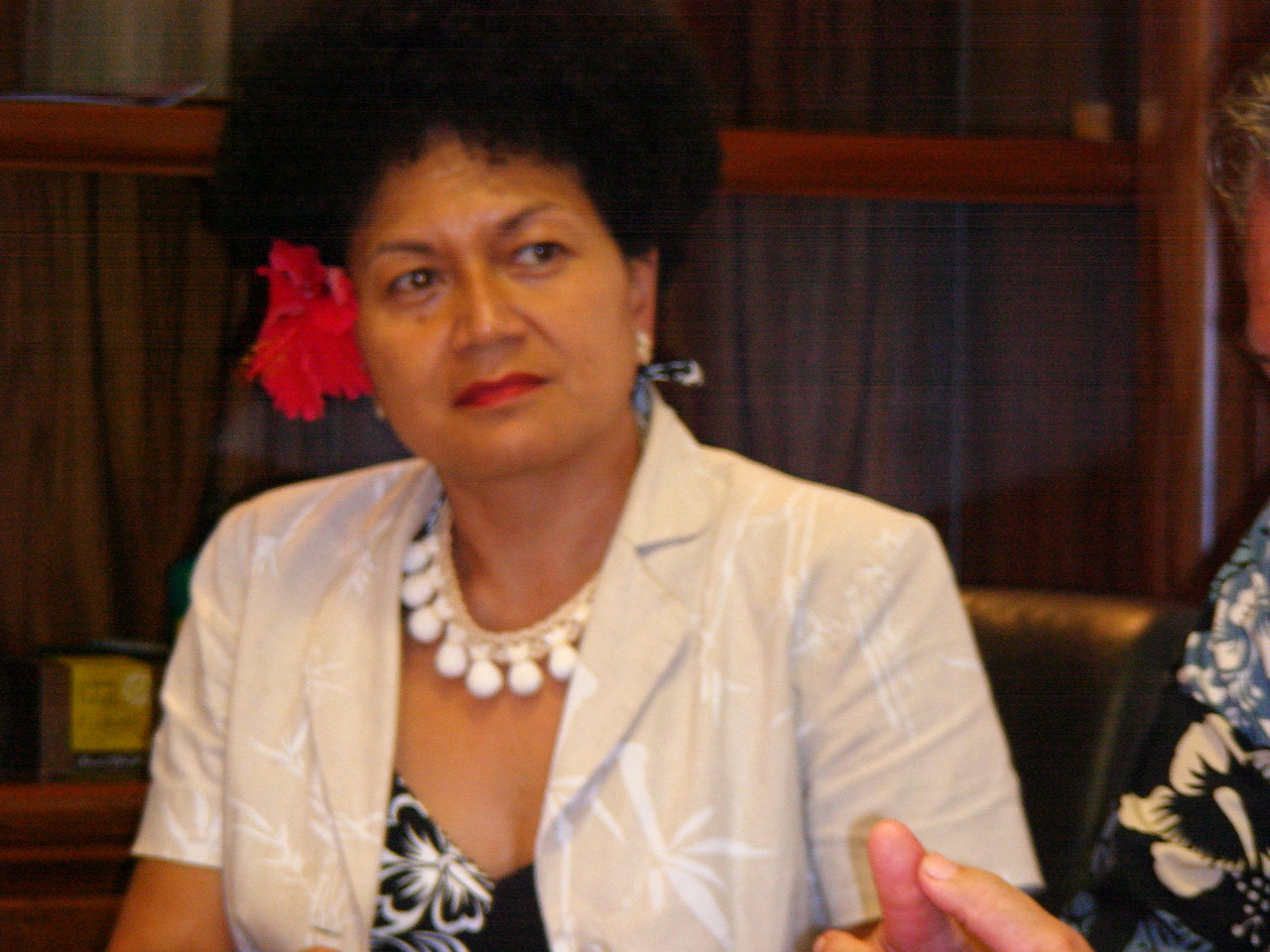 Mireille BURNS DG TNS Mireille BURNS DG TNS