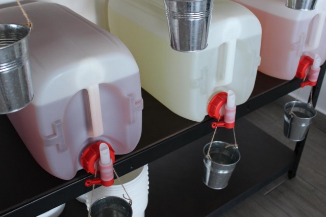 L'Épicerie Tahiti, des produits en vrac majoritairement bio. L'Épicerie Tahiti, des produits en vrac majoritairement bio.